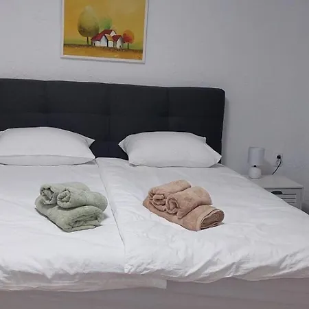 Apartment Stepa *